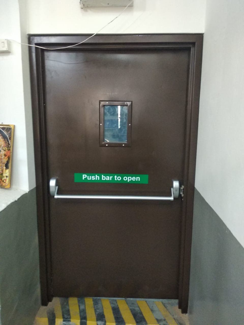 Fire door Supplier in India Fire door Manufacturer in India